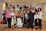 festival Tradiții Românești în mișcare - Românca 10 ani - Londra
